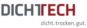 Logo von Dicht.tech | Spezialist für Feuchtigkeit und Bauwerksschäden